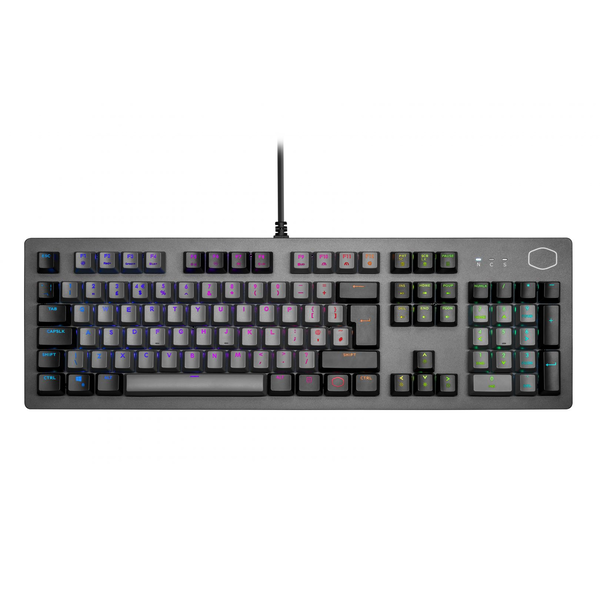 Cooler Master CK352 Brown Switch USB Magyar