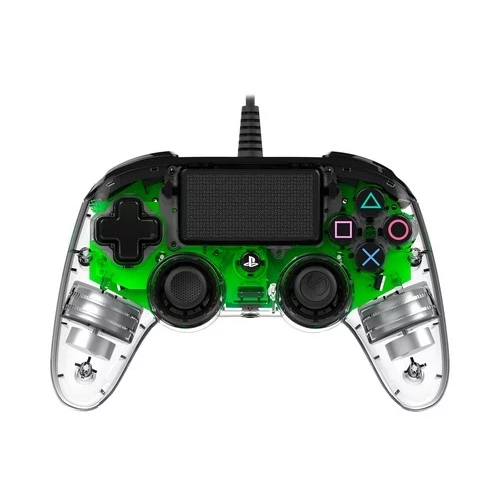 Nacon vezetékes halványzöld (PS4OFCPADCLGREEN)