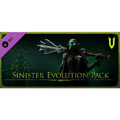 V Rising - Sinister Evolution Pack (PC - Steam elektronikus játék licensz)