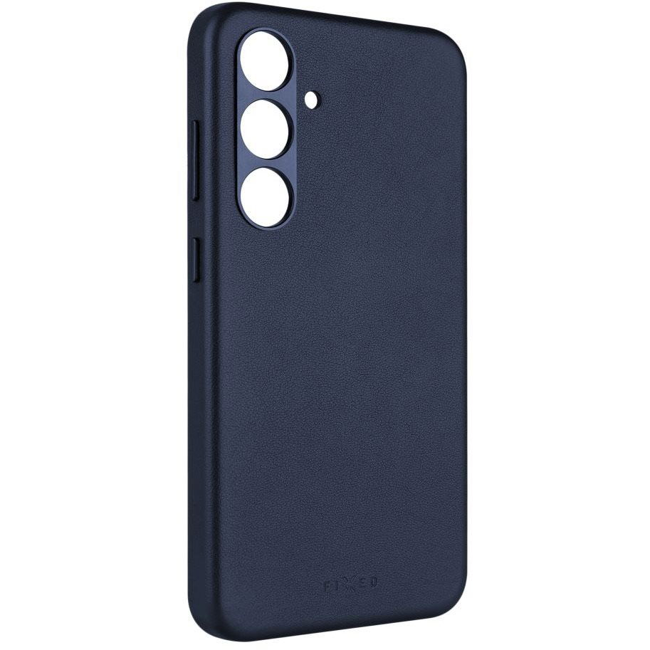 FIXED MagLeather Samsung Galaxy S24 MagSafe kék tok (FIXLM-1256-BL)