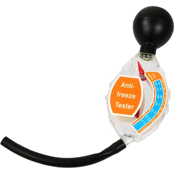 Tester hladilne tekočine – glikometer