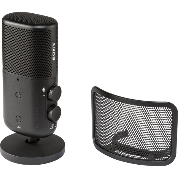 Sony ECM-S1 Podcast Mikrofon