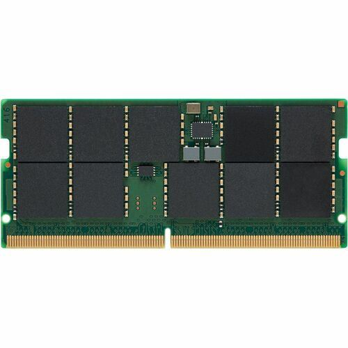 Kingston Technology KSM56T46BS8KM-16HA hukommelsesmodul 16 GB 1 x 16 GB DDR5 5600 MHz Fejlkorrigerende kode