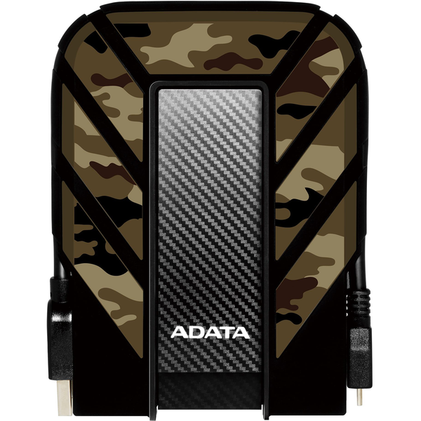Adata 2TB HD710M Pro USB 3.1 Külső HDD - Terepmintás