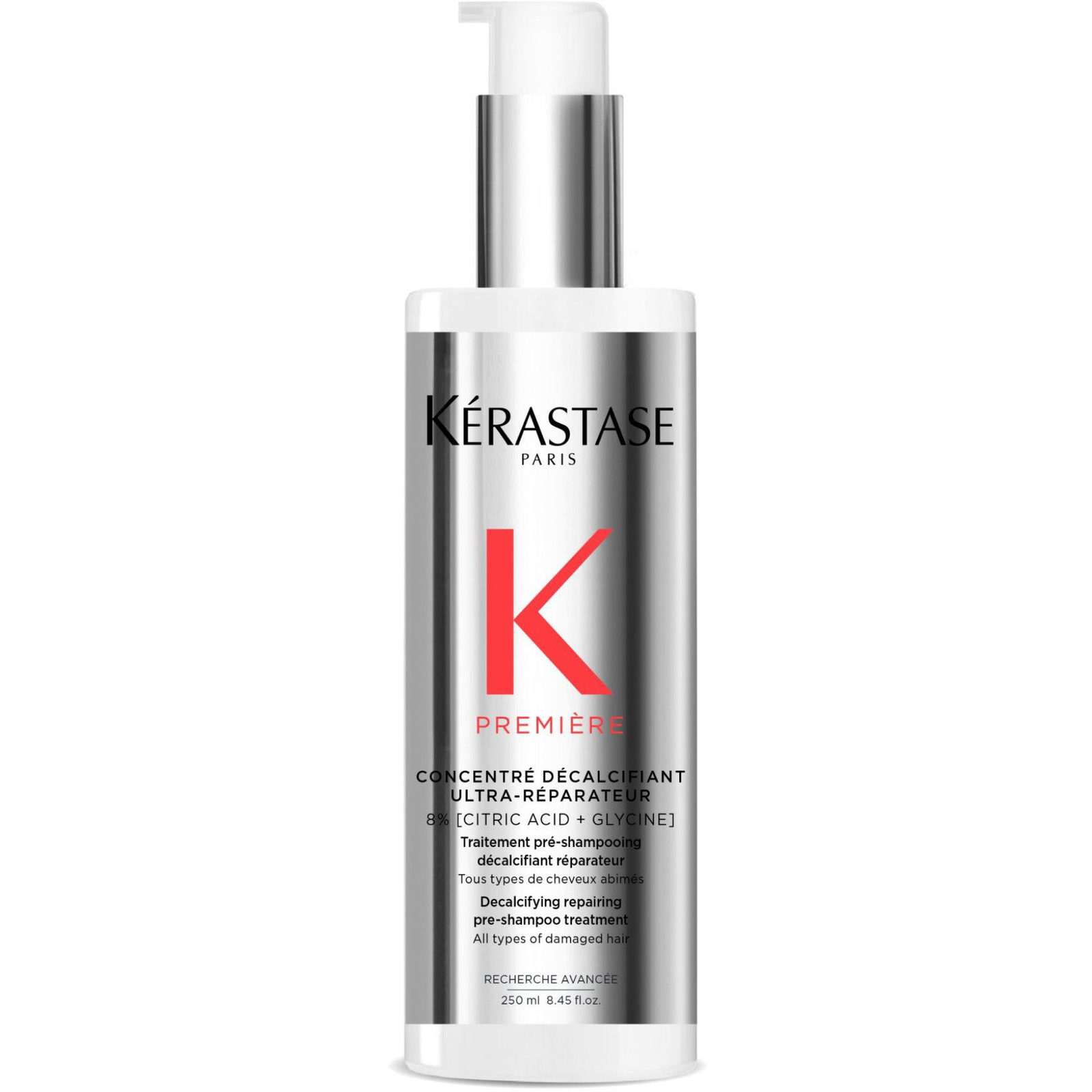 KÉRASTASE Premiére Concentré Décalficiant Ultra-Réparateur 250 ml (KSVL8266SKHU)