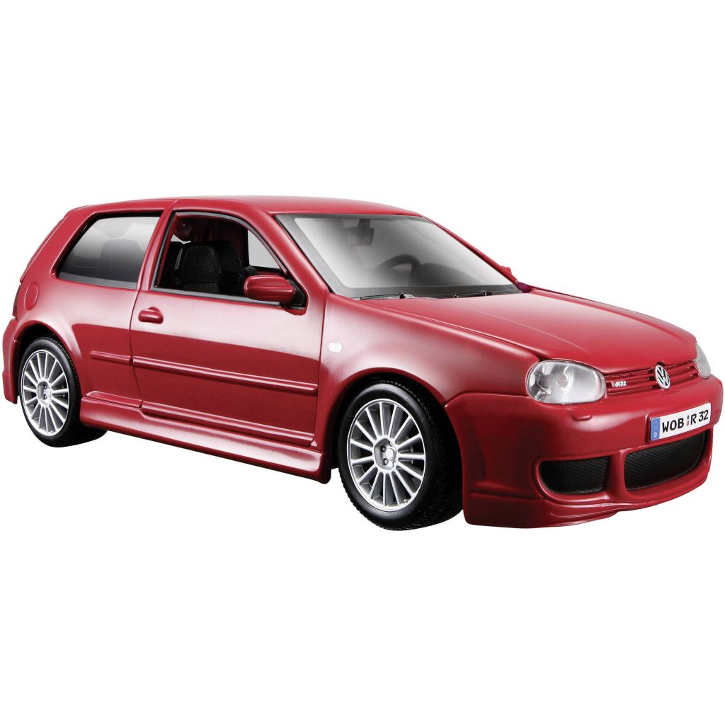 Maisto Volkswagen Golf R32 Autómodell 1:24 (531290) (MA531290)