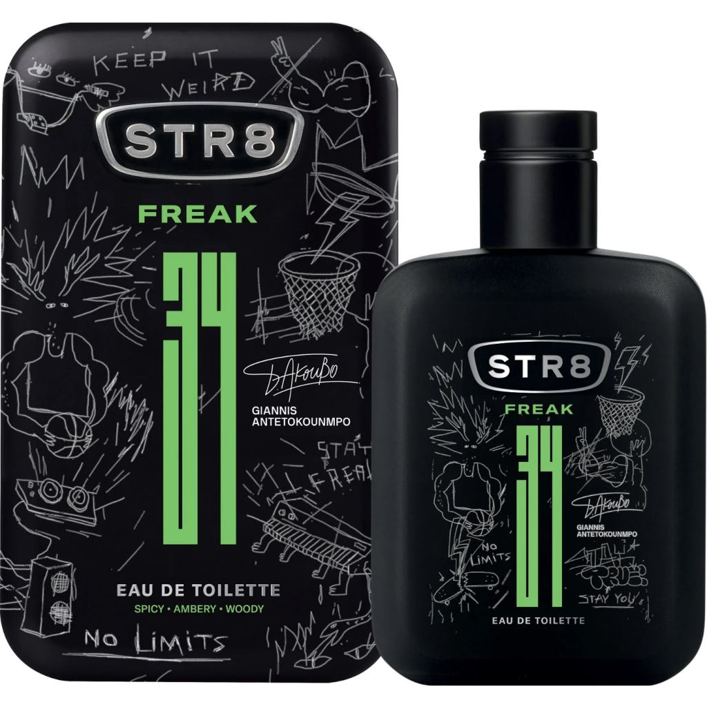 STR8 FR34K EDT 50ml Uraknak (5201314144953)
