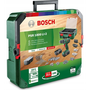 Bosch PSR 1800 + SystemBox 1350 RPM Kulcsnélküli 1,2 kg Fekete, Zöld, Vörös