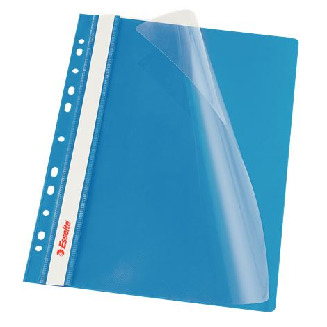 Esselte lefűzhető gyorslefűző kék (13586) (esselte13586)