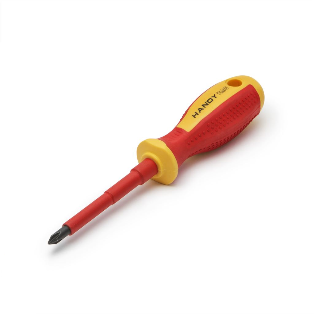 Handy csavarhúzó, PH1, 80mm (10567) (10567)