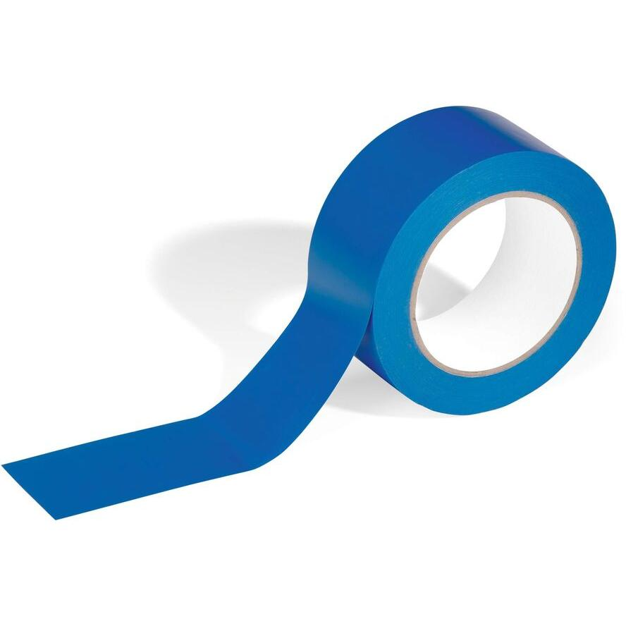 Durable Duraline Basic 50/016 Padlójelölő szalag - Kék (104406)