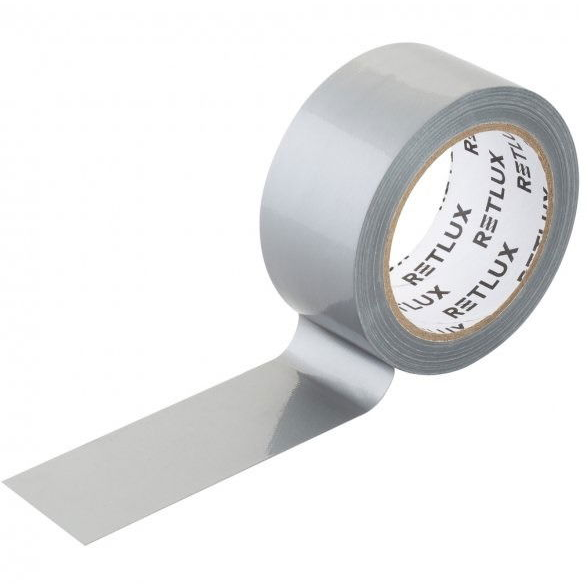 RETLUX RIT DT2 Duct tape 20m x 50mm (50003141)