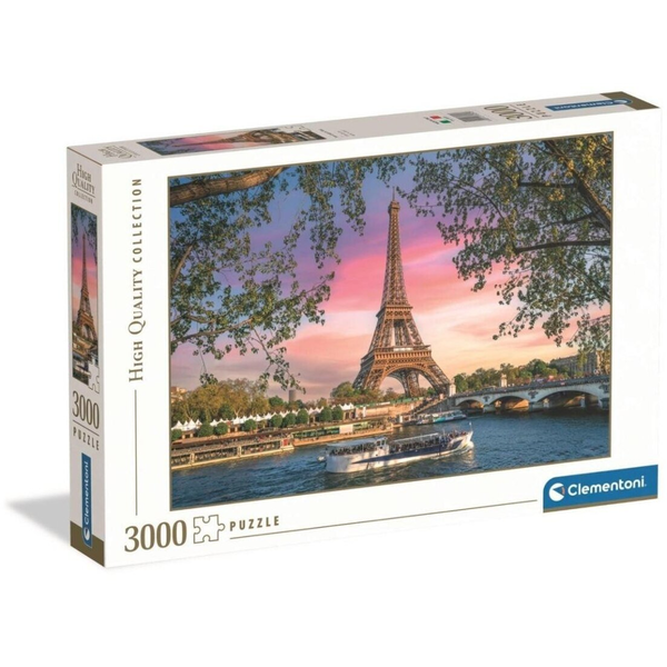 Clementoni 33039 puslespil