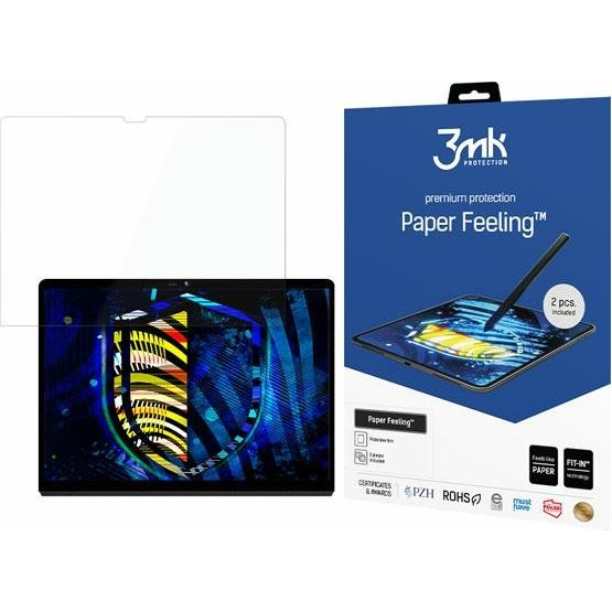 3mk Paper Feeling védőfólia rajzoláshoz Lenovo Yoga Pad Pro (3MK2371)