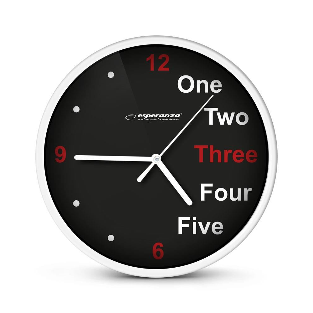 Esperanza EHC014W Prague falióra fehér (EHC014W)