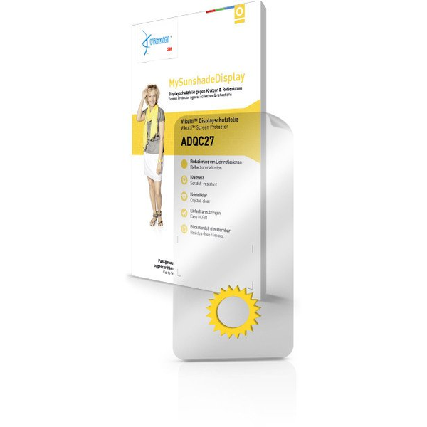 3M Vikuiti ADQC27 Skærmbeskytter