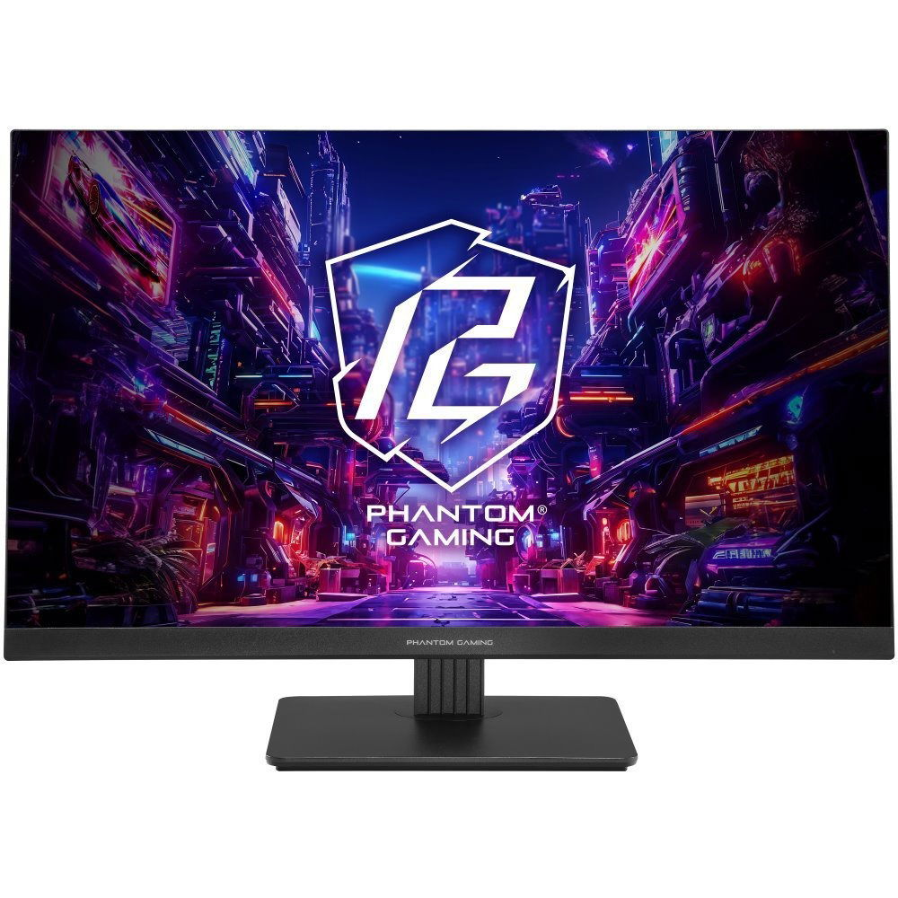 ASRock PG27FFT1B Phantom Gaming 27" Full HD 180Hz IPS Monitor (90LXA0D0-A0E1A0V)