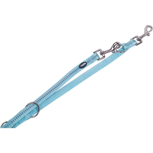Nobby NOBBY SOFT GRIP SMYCZ REG XS MIĘTOWA 10mm/200cm