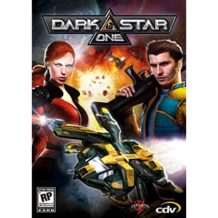 Darkstar One (PC - Steam elektronikus játék licensz)