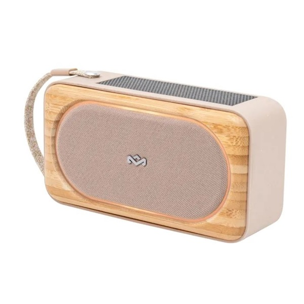 Marley Roots napelemes krém Bluetooth hangszóró (EM-JA023-CE)