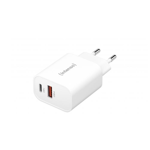 Intenso Power Adapter W30AC bílý (7803012)