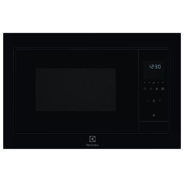 Electrolux LMS4253TBK Fekete Beépített Mikrohullámú Sütő 25 L 900 W
