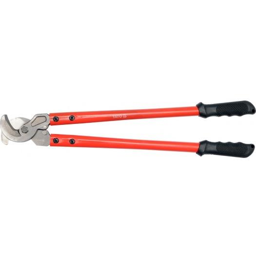 YATO csapszegvágó, átm.: 125mm2, 370mm (5906083186103)