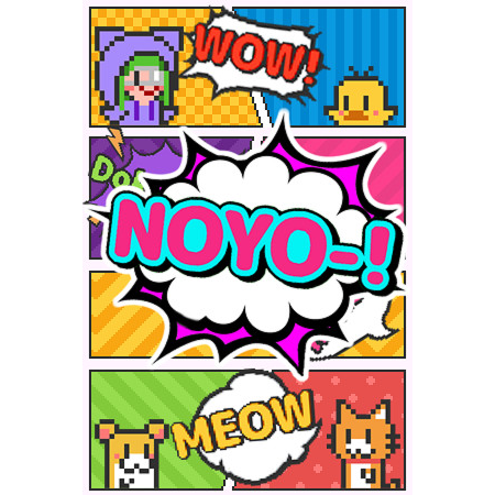 NOYO-! (PC - Steam elektronikus játék licensz)