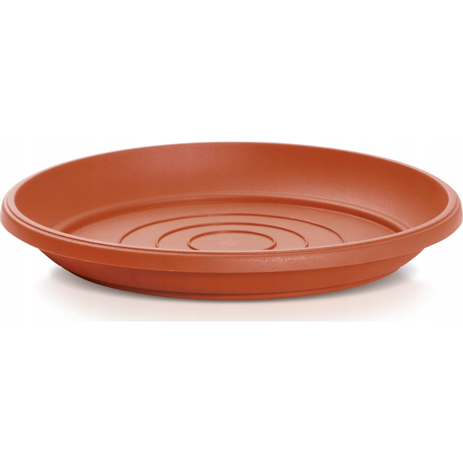 Virágcserép Alátét 410 Mm Terrakotta TERRA Prosperplast POD41-R624 (POD41-R624)