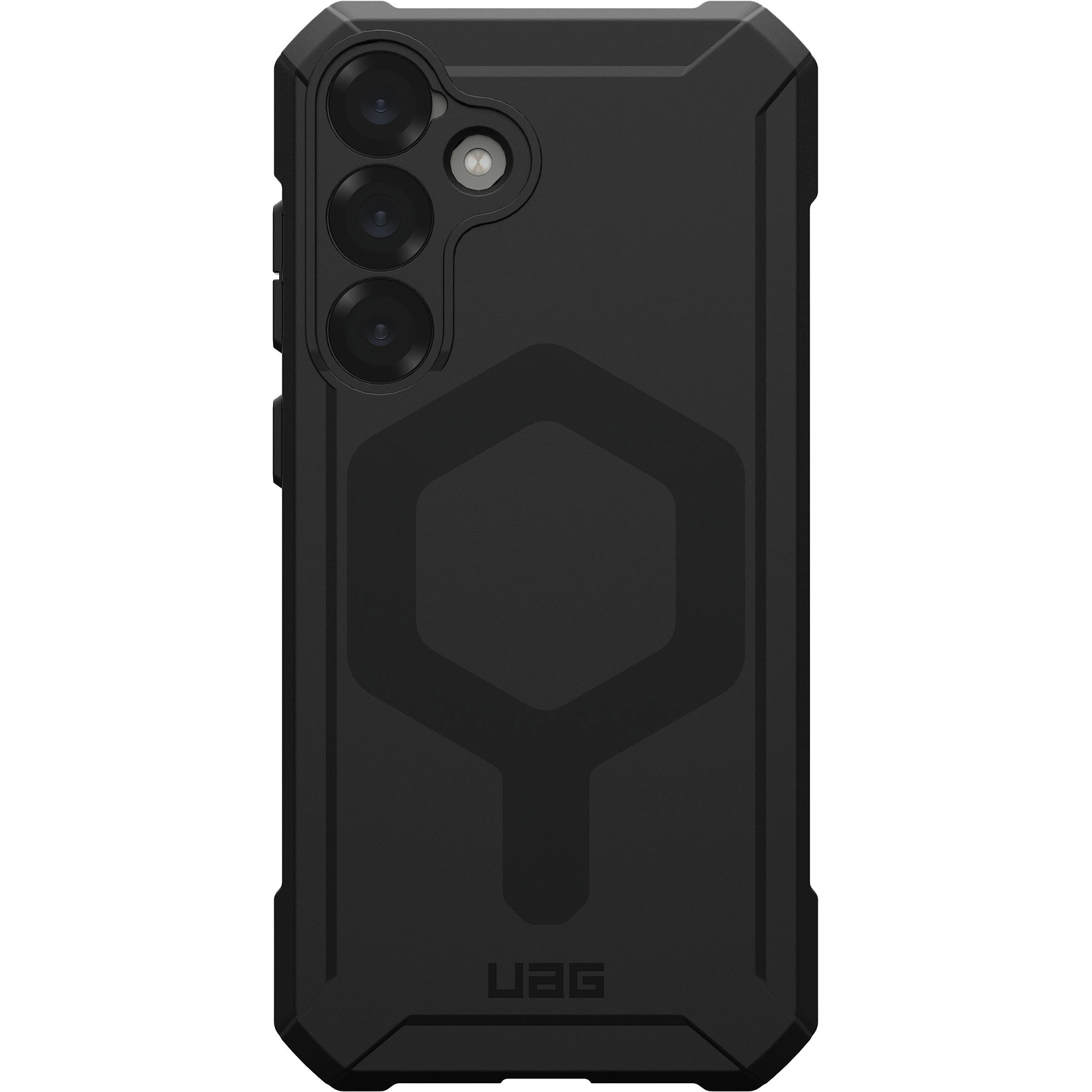 UAG Essential Armor w/ Magnet Black Samsung Galaxy S25+ tok (214493114040)