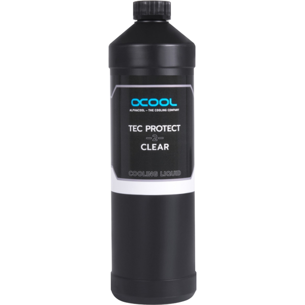Alphacool Tec Protect 2 Clear 1000ml, hűtőfolyadék (átlátszó) (18651)