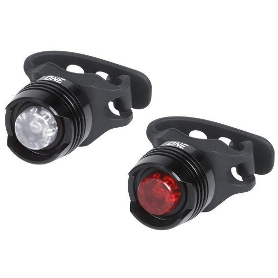 One Stone Set kerékpárlámpa készlet (8592201500967)