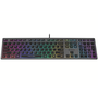 Гейминг клавиатура A4Tech, LED осветление, черен