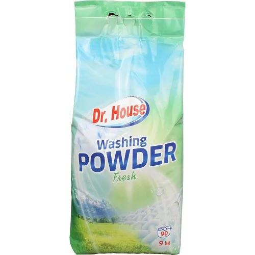 Dr. House Fresh mosószer 9kg (8594057126421)
