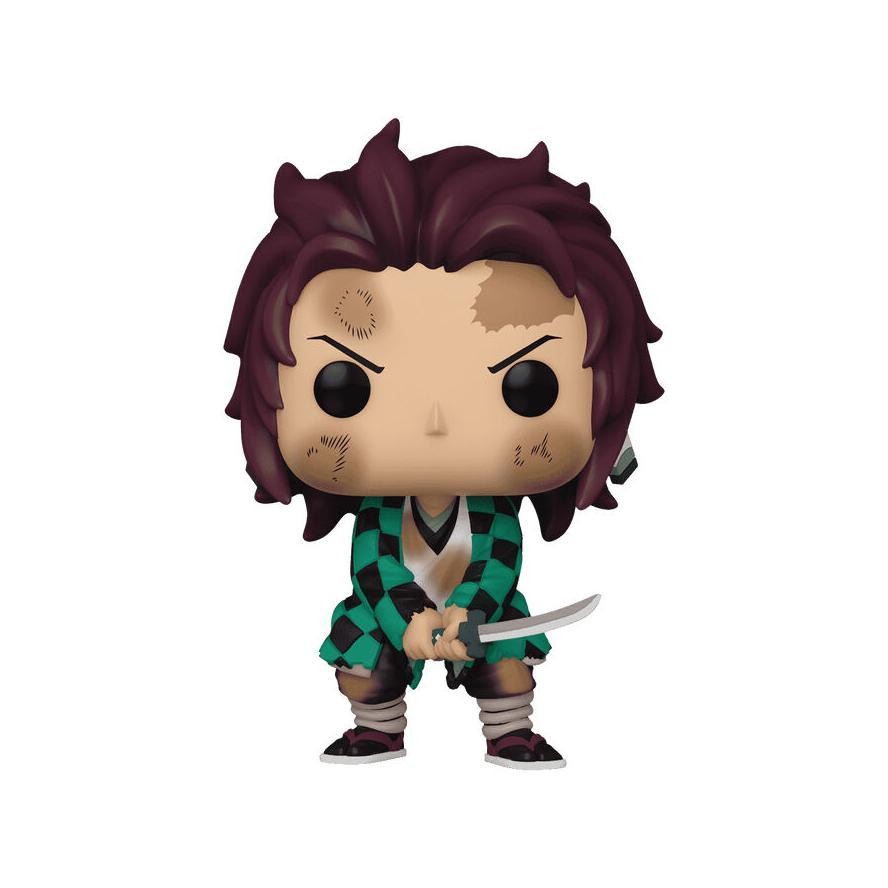 Funko Pop! Demon Slayer - Tanjiro Kamado figura (140824)