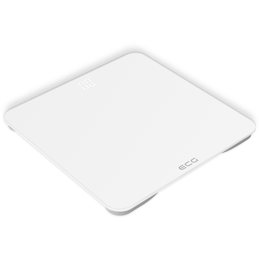 ECG OV 1821 Digitális személymérleg (OV-1821 FEHÉR)