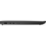 Lenovo ThinkPad X1 Carbon Intel Core Ultra 5 125U Ноутбук 35,6 см (14") WUXGA 16 GB LPDDR5x-SDRAM 512 GB SSD Wi-Fi 6E (802.11ax) Windows 11 Pro Черен