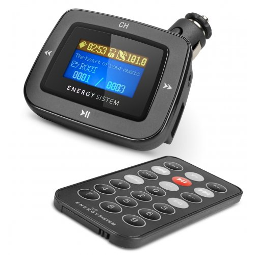 Energy Sistem 1100 MP3 + FM Transmitter