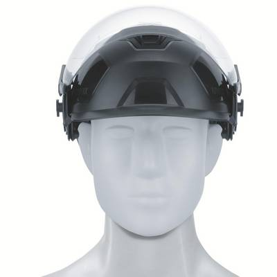 Uvex pheos faceguard Védősapka Fekete (9790159) (9790159)