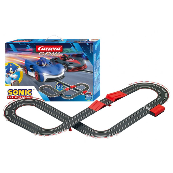 Carrera GO 63520 Sonic versenypálya (GCO5013)