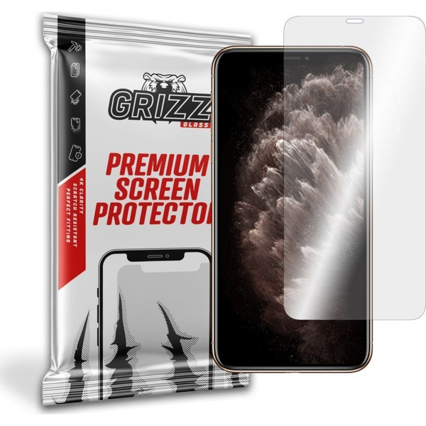  GrizzGlass Szkło hybrydowe Grizz Apple iPhone Xs Max