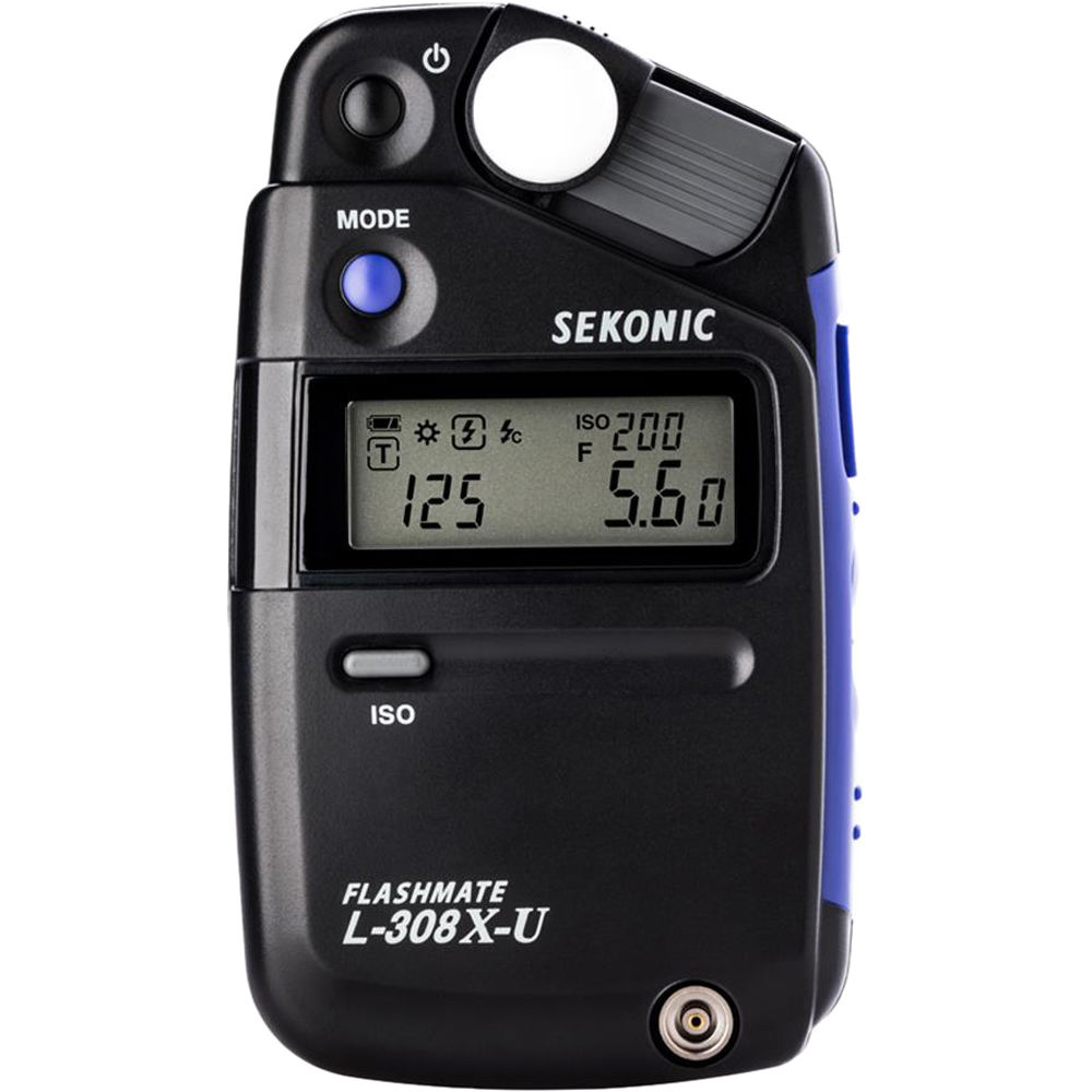 Sekonic FlashMate L-308X fénymérő (L-308X)