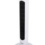 Стаен вентилатор Adler AD 7857 Fan Tower 96см бял