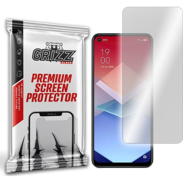  GrizzGlass Folia hydrożelowa Grizz Oppo K10x