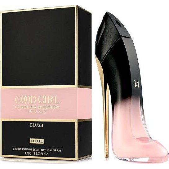 CAROLINA HERRERA Good Girl Blush Elixir EdP 80 ml (8411061083659)