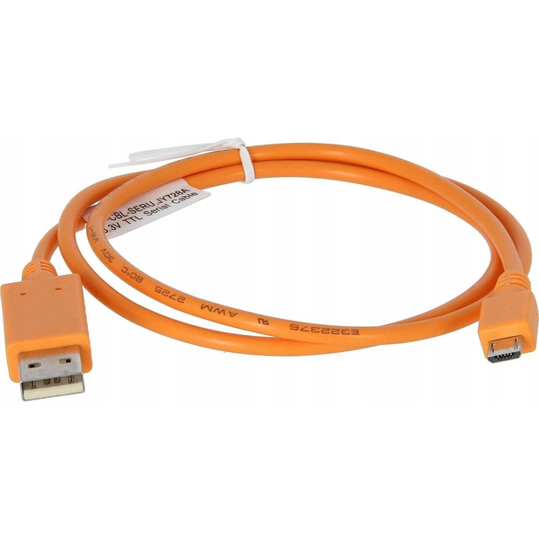 Micro-USB TTL3.3V to USB2.0 AP Console Adapter Cable (AP-CBL-SERU)