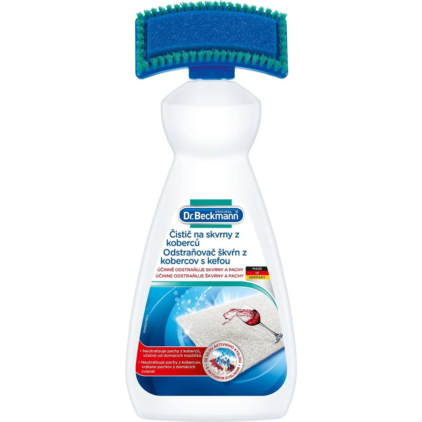 Dr. Beckmann szőnyegtisztító (4008455485713) (4008455485713)
