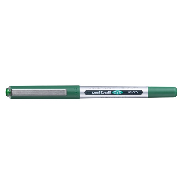 Uni UB-150E Eye Micro zöld rolleriron (2UUB150EZ)