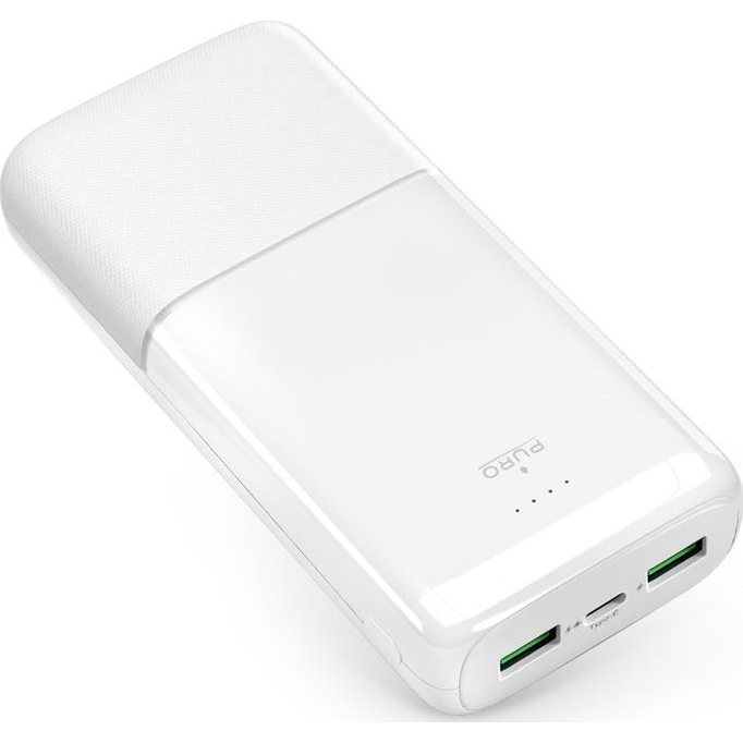 Puro Daily 20 Plus 20000mAh Power Bank 22.5W USB-C (8018417495267)