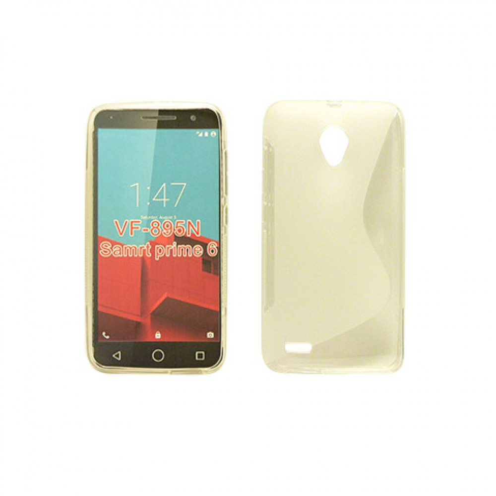 Cellect TPUS-ALC-6039-TP Alcatel Idol 3 szilikon hátlap 4.7